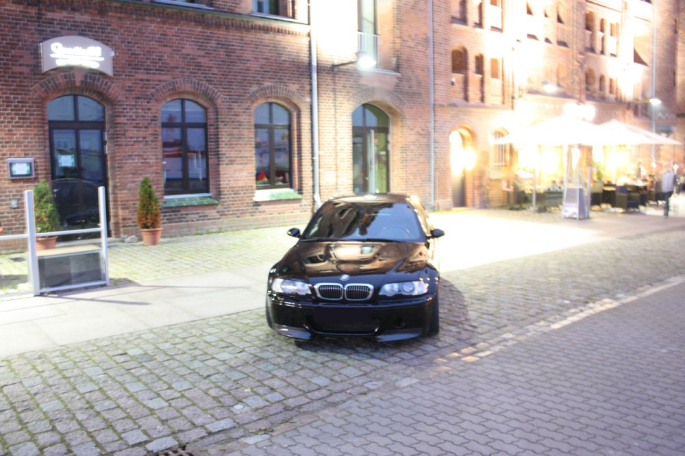 Mein M3 Coup E46 Schwarz/Schwarz - 3er BMW - E46