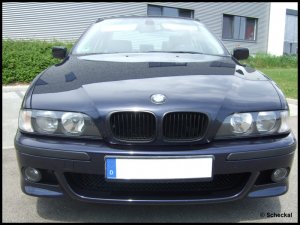 EX E39 540i Limo 6-Gang - 5er BMW - E39