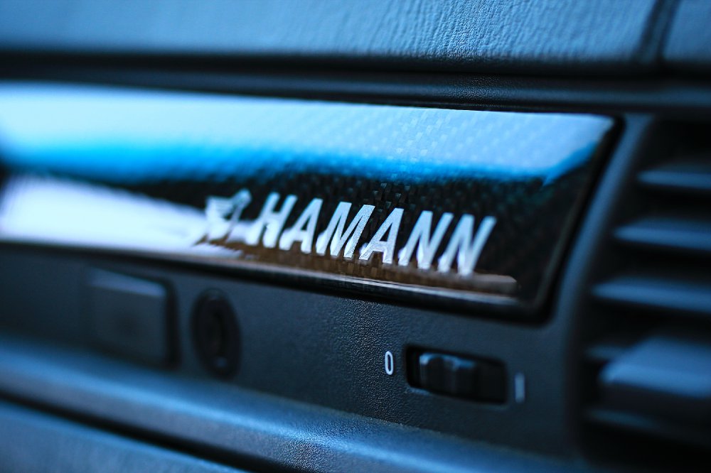 Hamann E36 Coupe HM3.0 /Update/ - 3er BMW - E36