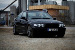 E46 320d Limousine // ASA GT-1 *neu mit VIDEO!!!* - 3er BMW - E46