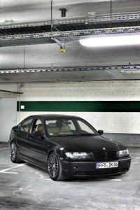 E46 320d Limousine // ASA GT-1 *neu mit VIDEO!!!* - 3er BMW - E46
