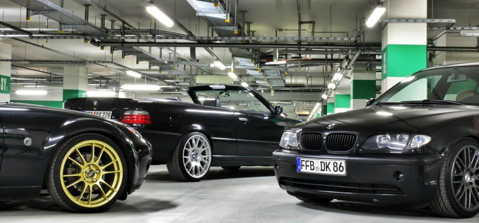 E46 320d Limousine // ASA GT-1 *neu mit VIDEO!!!* - 3er BMW - E46