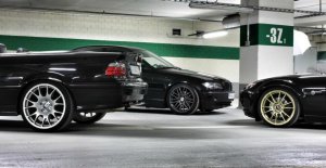 E46 320d Limousine // ASA GT-1 *neu mit VIDEO!!!* - 3er BMW - E46