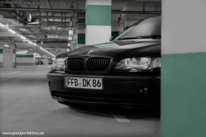 E46 320d Limousine // ASA GT-1 *neu mit VIDEO!!!* - 3er BMW - E46