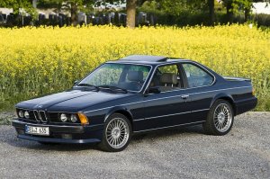 Mein 635 CSI - Fotostories weiterer BMW Modelle