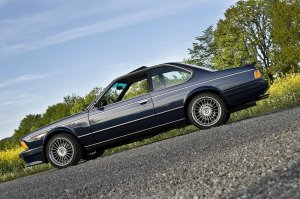 Mein 635 CSI - Fotostories weiterer BMW Modelle