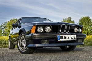 Mein 635 CSI - Fotostories weiterer BMW Modelle