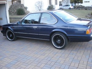 Mein 635 CSI - Fotostories weiterer BMW Modelle