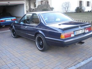 Mein 635 CSI - Fotostories weiterer BMW Modelle