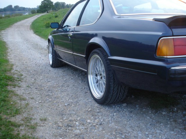 Mein 635 CSI - Fotostories weiterer BMW Modelle