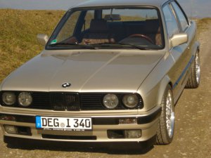 Dezenter V8 - 3er BMW - E30