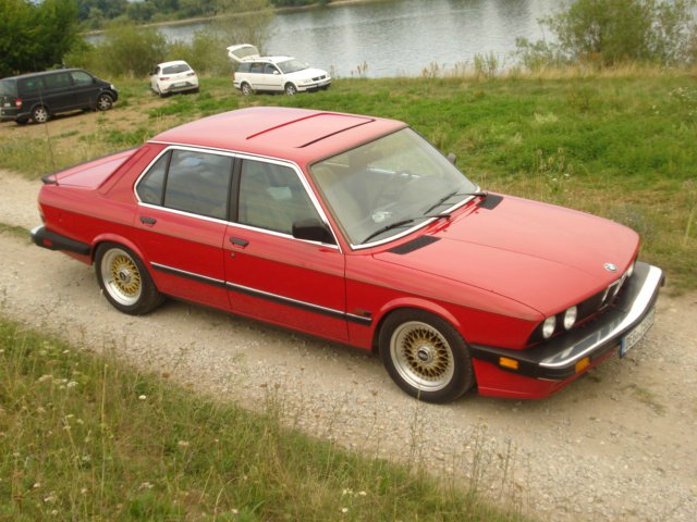 Neuzuwachs aus Litauen - Fotostories weiterer BMW Modelle