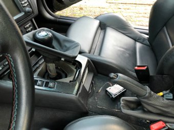 BMW E46 M3 Coup (Handschalter) - 3er BMW - E46