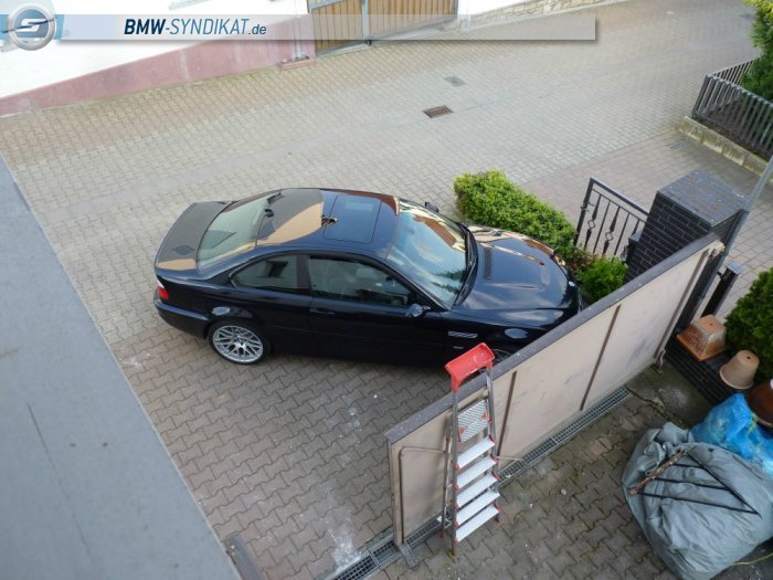 BMW E46 M3 Coupé (Handschalter) - 3er BMW - E46