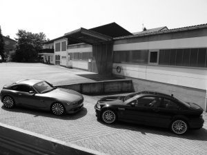 BMW E46 M3 Coup (Handschalter) - 3er BMW - E46