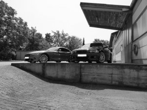 BMW E46 M3 Coup (Handschalter) - 3er BMW - E46