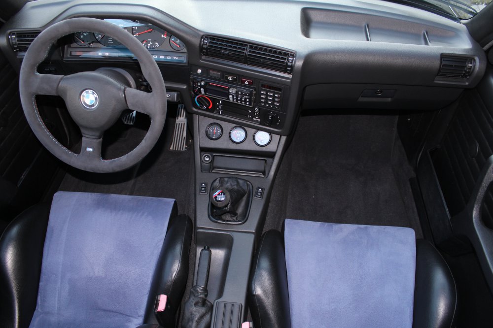 BMW E30 M3 - 3er BMW - E30