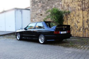 BMW E30 M3 - 3er BMW - E30
