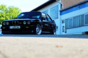 BMW E30 M3 - 3er BMW - E30