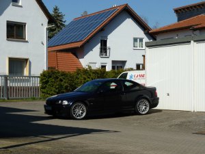 BMW E46 M3 Coup (Handschalter) - 3er BMW - E46