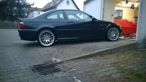 BMW E46 M3 Coup (Handschalter) - 3er BMW - E46