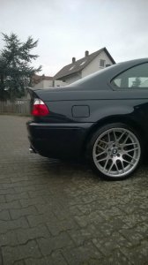 BMW E46 M3 Coup (Handschalter) - 3er BMW - E46