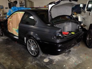 BMW E46 M3 Coup (Handschalter) - 3er BMW - E46