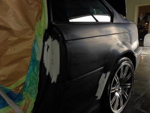 BMW E46 M3 Coup (Handschalter) - 3er BMW - E46