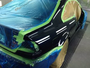 BMW E46 M3 Coup (Handschalter) - 3er BMW - E46
