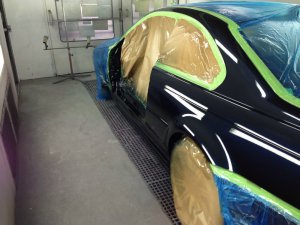 BMW E46 M3 Coup (Handschalter) - 3er BMW - E46