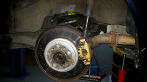BMW E46 M3 Coup (Handschalter) - 3er BMW - E46