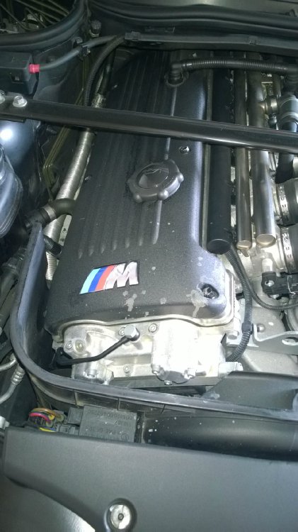 BMW E46 M3 Coup (Handschalter) - 3er BMW - E46