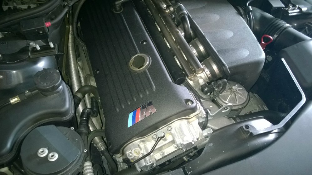 BMW E46 M3 Coup (Handschalter) - 3er BMW - E46