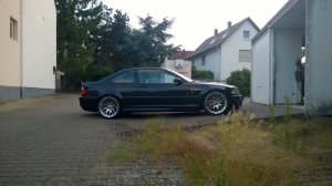 BMW E46 M3 Coup (Handschalter) - 3er BMW - E46