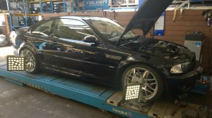 BMW E46 M3 Coup (Handschalter) - 3er BMW - E46