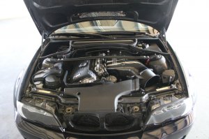 BMW E46 M3 Coup (Handschalter) - 3er BMW - E46