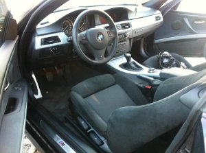 E92 320i M-Paket Blacksapphire - 3er BMW - E90 / E91 / E92 / E93