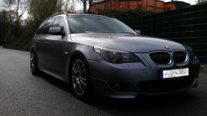 BMW 525d Touring ///M-Paket - 5er BMW - E60 / E61