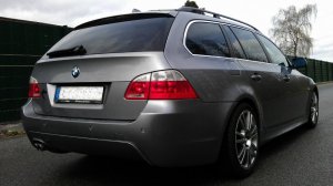 BMW 525d Touring ///M-Paket - 5er BMW - E60 / E61