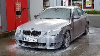 *SILBERPFEIL* - 5er BMW - E60 / E61