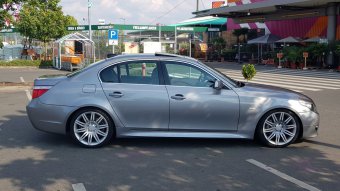 *SILBERPFEIL* - 5er BMW - E60 / E61
