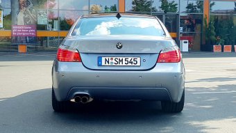 *SILBERPFEIL* - 5er BMW - E60 / E61