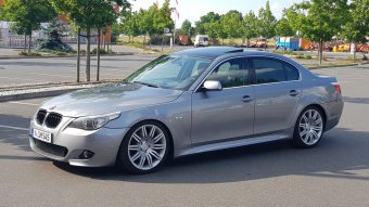 *SILBERPFEIL* - 5er BMW - E60 / E61