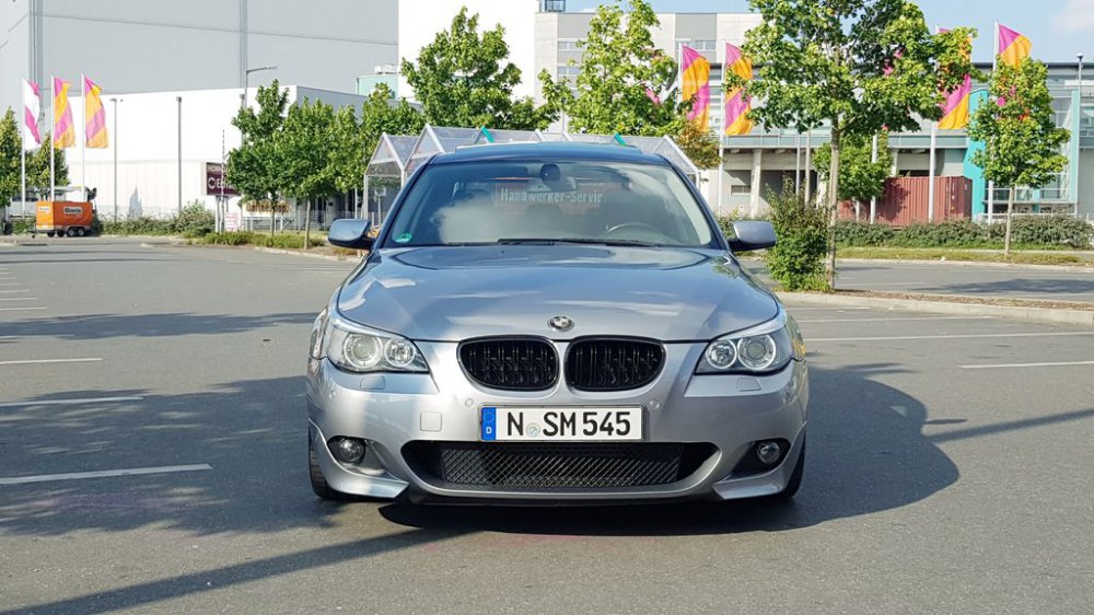 *SILBERPFEIL* - 5er BMW - E60 / E61