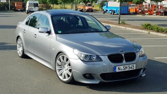 *SILBERPFEIL* - 5er BMW - E60 / E61