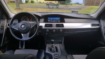 *SILBERPFEIL* - 5er BMW - E60 / E61