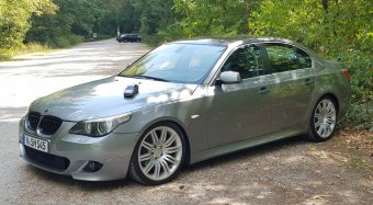 *SILBERPFEIL* - 5er BMW - E60 / E61