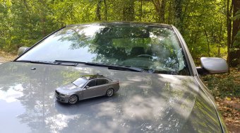 *SILBERPFEIL* - 5er BMW - E60 / E61