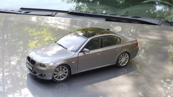 *SILBERPFEIL* - 5er BMW - E60 / E61