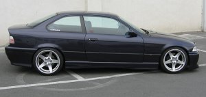 Mein Erster.... - 3er BMW - E36